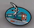 TRAIN - Pin´s SBB CFF FFS - TGV