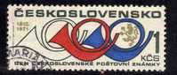 Tchécoslovaquie 1971 N°Y.T. : 1893 Obl. - Usati