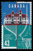 Canada (Scott No.1558 - Académie De Luxenbourg) [**] - Unused Stamps