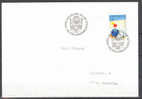 Finland Valtakunnankokous SEINÄJOKI Special Cancel Cover 1987 Bowling VM Weltmeisterschaft Issue - Covers & Documents