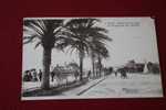 1915 NICE  PALAIS DE LA JETEE ET PROMENADE ANGLAIS  CARIOLE A CHEVAL POLICIER OU GROOMS HOTELS ALPES  MARITIMES 06 - Bauwerke, Gebäude