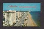 FORT LAUDERDALE FLORIDA  - SHERATON HOTEL AND THE BEACHES - Fort Lauderdale