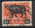 Kenya  ; 1966 ; N° Y/T: 26  ; Ob  ;  ; Cote Y:  E. - Kenya (1963-...)