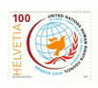 Switzerland / UN Human Rights Council - Neufs