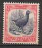 New Zealand; Nouvelle Zelande ; 1956 ;n° Y/T  : 351 ;  Neuf  **  ;cote Y: 3.70  E. - Oblitérés