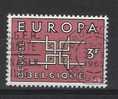 Belgie OCB 1260 (0) - 1963