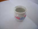 Petit Vase Porcelaine (3cm De Diamètre) - Meubelen