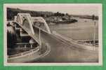 NEUVILLE SUR SAONE - LE PONT ET VILLEVERT  - Carte écrite - Neuville Sur Saone