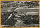 MER  Loir Et Cher  N° 1103 Vue Aérienne Sur Le Pont De La Loire Série Merveilles Du Val De Loire PHOTO - Mer