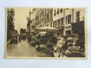 Provence Cote D´Azur Alpes Maritimes Nice  - Le Marché Aux Fleurs (voiture). - Märkte