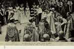 Cpsmpf ( (angleterre ) The Crowning Of Her Majesty Queen Elizabeth In Westminster June 2nd 1953 - Westminster Abbey