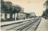 CHATOU - La Gare. - Chatou