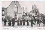 Lier Beschieting Van LIER 1914 De Groote Markt - Duffel