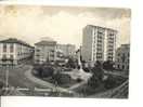 $ Lombardia SESTO SAN GIOVANNI Piazza Monumento 1960 Viaggiata    - Formato 10x15 Cm Circa - Sesto San Giovanni