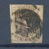 Belgie Ocb Nr :  10 B   (zie Scan)  Nipa: - 1858-1862 Medaillons (9/12)