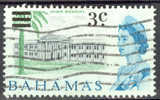 Bahamas 1966 SG 275 Queen Elizabeth II & New Constitution Decimal Currency - 1859-1963 Colonia Británica