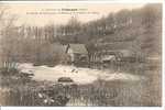 Environs De PUTANGES-la Scierie De Crevecoeur,le Deversoir,et Le Pont Sur L´orne - Putanges