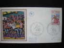 14/904   FDC   FRANCE - Handicaps