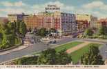 Boston Mass. - Hotel Braemore - 1940s - Non Circulée - Unused - Boston