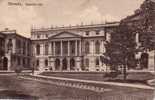 Toronto Ontario - Osgoode Hall - 1907 - Écrite Written Animée - Illustrated Post Card Montréal - Toronto