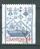 Sweden, Yvert No 1038 - Oblitérés