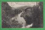 LODEVE - VUE PRISE DU PONT DE CELLES - Carte écrite En 1915 - Lodeve