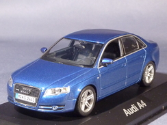 Minichamps 5010404123, Audi A4 - Minichamps