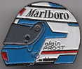 Casque F1 OLAIN PROST - F1