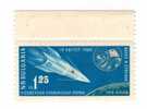 Bulgarie 1961, 2e Vaisseau Spatial  Soviétique ( Spoutnik V), Avion 79**, Cote 11 €  Cosmos  Space - Ungebraucht