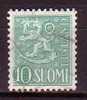 L5342 - FINLANDE FINLAND Yv N°412 - Used Stamps