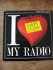 I LOVE MY RADIO TAFFY NEW VERSION SPECIAL CLUB - 45 Toeren - Maxi-Single