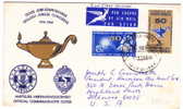 1964 FDC Nursing  Official Illustrated Cover Special Cancel - FDC