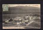 ALGERIE Batna Vue Générale, Village Nègre, Ed LL 2, 1906 - Batna