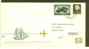 LP BRIEF KLM AMSTERDAM - MONROVIA 1960       (912) - Airmail