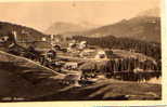 AROSA Summer View - Graubunden  Canton - SUISSE - Arosa