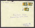 Turkey Şarkışla Cancel 1983 Cover To Odense Denmark !! - Covers & Documents