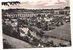 87..ST LEONARD DE NOBLAT..PATRIE DE GAI LUSSAC..VALLE DE LA VIENNE , LE PONT ET LE VIADUC EN ARRIERE PLAN..NON ECRITE - Saint Leonard De Noblat