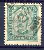 #Portugal 1892. Michel 70x. Cancelled (o) - Usado