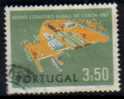 PORTUGAL   Scott #  1006  F-VF USED - Oblitérés