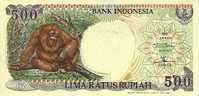 INDONESIA- 500 Rupiah 1992  - X 10 Pieces UNC - Autres - Asie