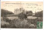 Dept 76 (Seine Maritime) FORGES LES EAUX . CHATEAU DE GAILLEFONTAINE . ANNEE 1908 - Forges Les Eaux