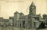 15 . MAURIAC . EGLISE DE N . D . DES MIRACLES . - Mauriac