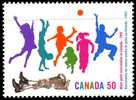 Canada (Scott No.2119 - Vaccination Contre La / Polio / Vaccination) [**] - Ungebraucht