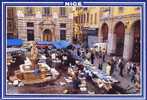 Cpsm Nice (06)  Marché Au Poissons - Märkte