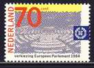 Niederlande / Netherlands 1984 : Mi 1245 *** - Verkiezing Europees Parlement 1984 - Neufs