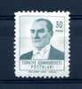 Turquie  -  1961  :  Yv  1605  ** - Unused Stamps