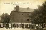 62 .  AVESNES .  ECOLE PRIMAIRE SUPERIEURE DE JEUNES FILLES VUE INTERIEURE . - Avesnes Le Comte