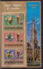 1974  Coupe Du Monde De Football Munich  Bloc Feuillet Non Dentelé ** - Unused Stamps