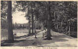 Carte Postale  Belgique Auderghem  La Pêcherie  Drève Du Rouge Cloître   Trés Beau Plan - Oudergem - Auderghem