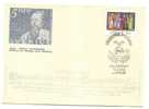 LATVIA - Latvian Postofis 360 Y  + Sverige - Earl Aksel - Postal Founder Special Cancel - Cartas & Documentos